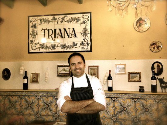 Tapasbar & Restaurant Triana